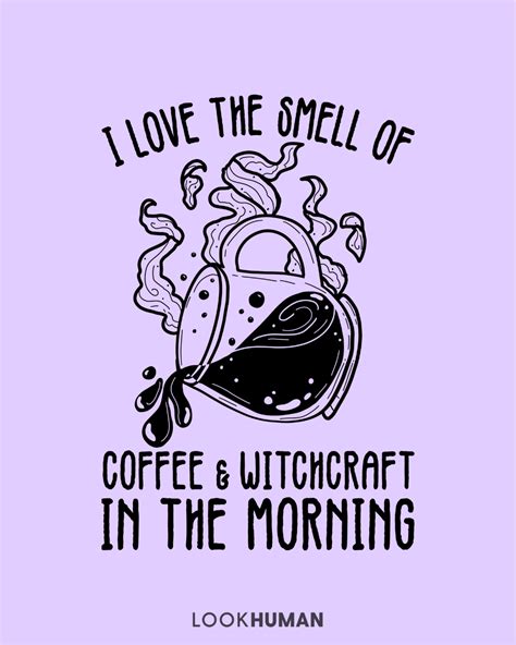 The Art of Crafting Good Witch Coffee Charms